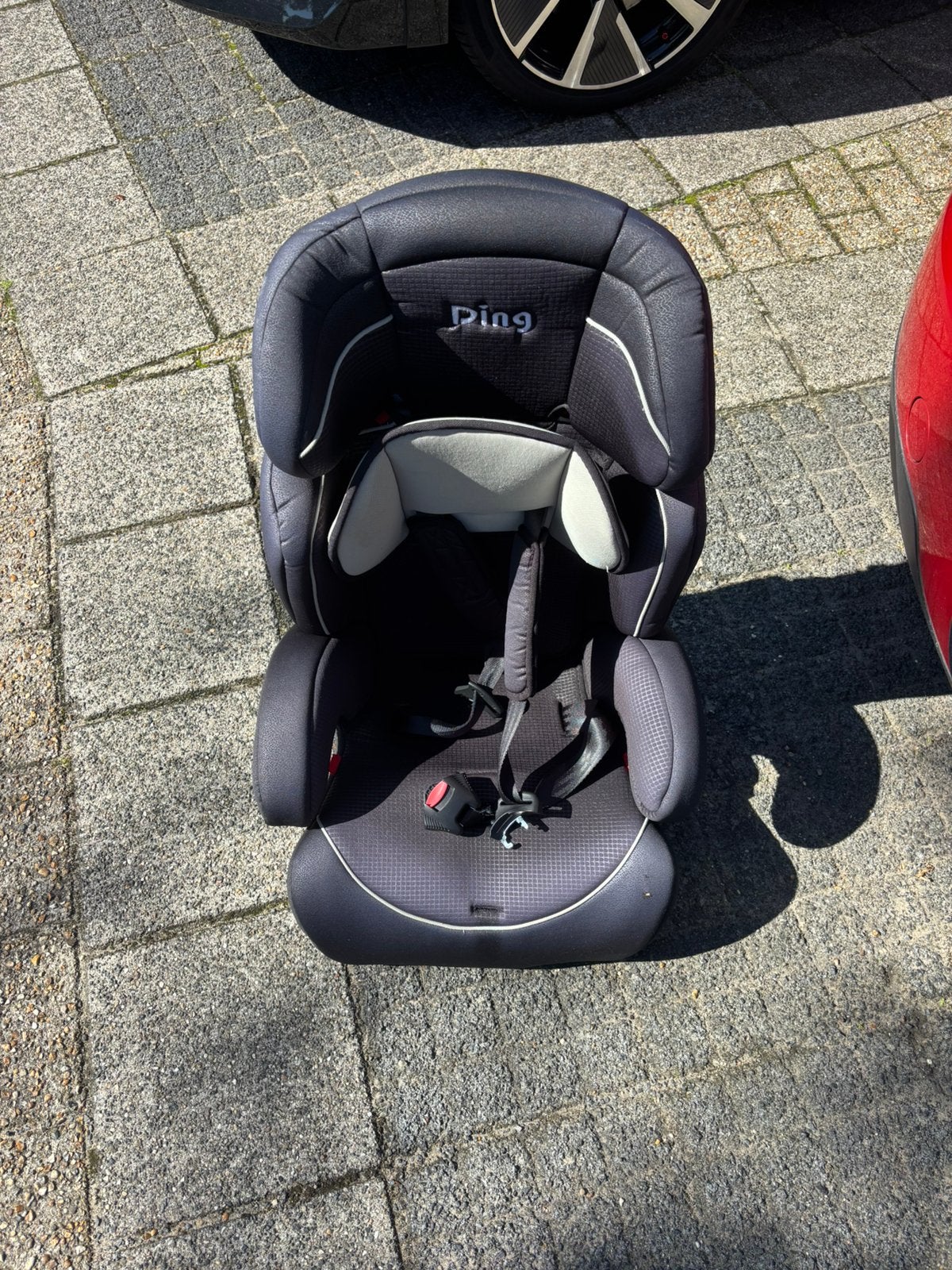 Te koop autostoeltje, 9 t/m 36 kg, Slaapstand, Ophalen, Overige merken