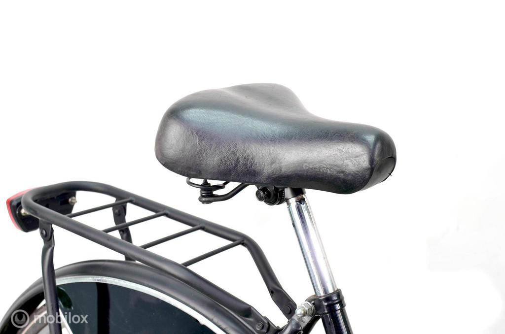Damesfiets Limit 28"/53cm/1ver - Garantie/Levering, Fietsen en Brommers, 9713 Bv Groningen, Gebruikt, Limit, 56 cm of meer