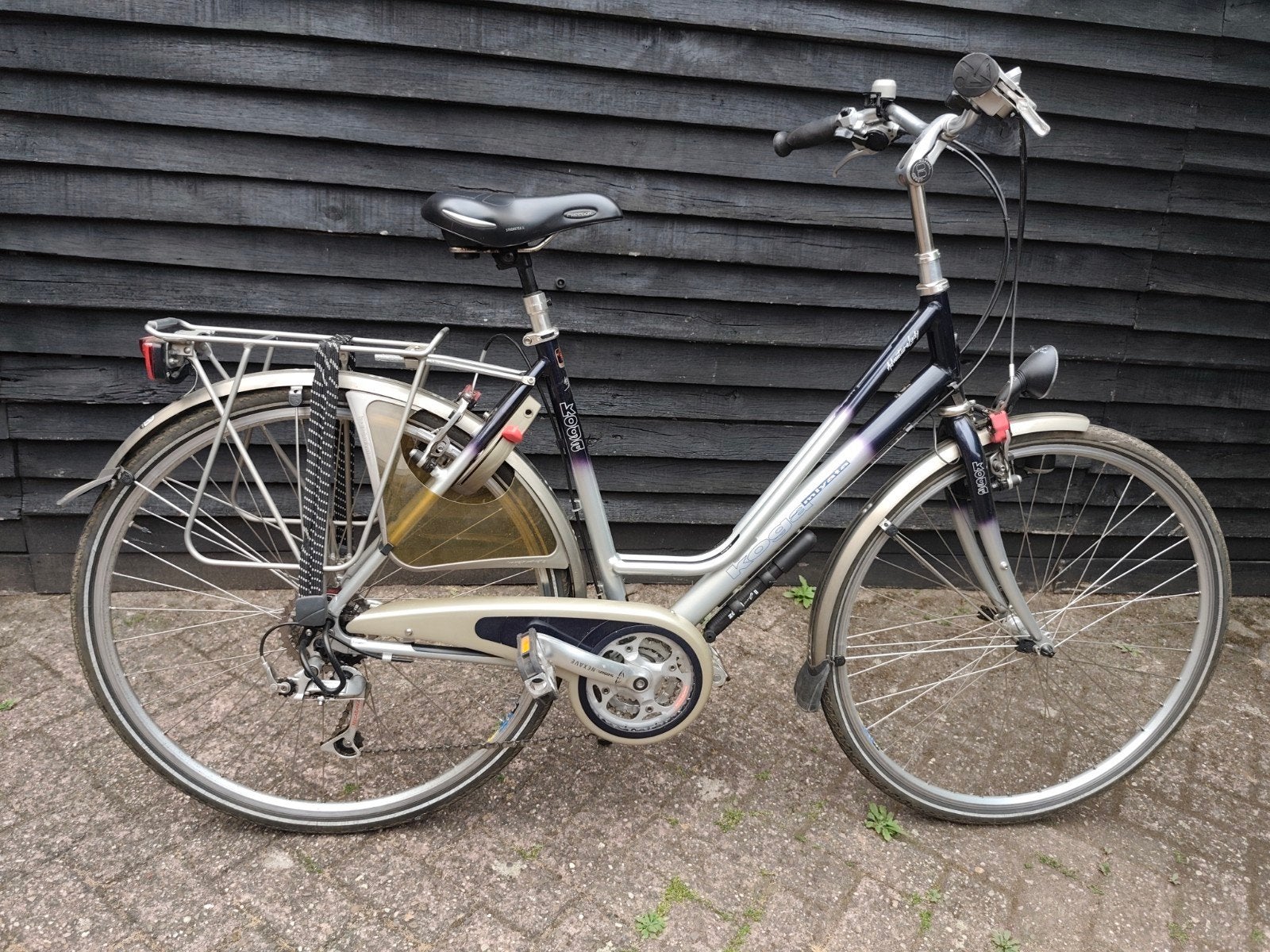 Koga Miyata Adventure, Gebruikt, Velgrem, Versnellingen, 50 tot 53 cm