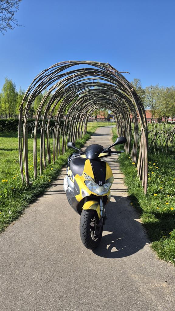 Gilera runner RST, Fietsen en Brommers, Tweetakt, Gebruikt, Ophalen of Verzenden, Gilera