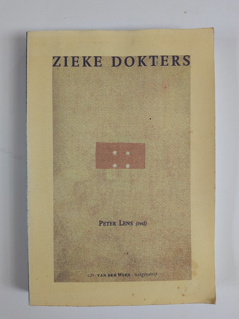 Zieke dokters, Ophalen of Verzenden, Gelezen, Diverse auteurs