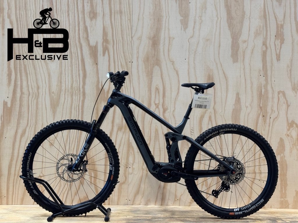 Simplon Rapcon PMax XT Carbon 29 inch E-Mountainbike XT, Fietsen en Brommers, Niet ingevuld, 49 tot 53 cm, Ophalen of Verzenden