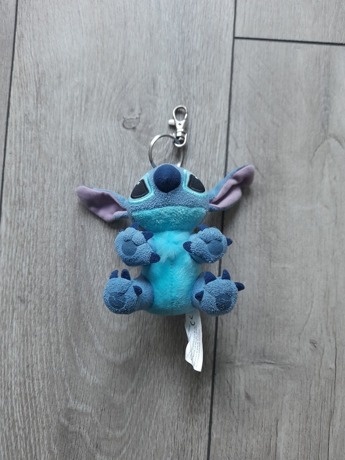 Hanger van Stitch, Ophalen of Verzenden, Overige figuren, Nieuw, Knuffel
