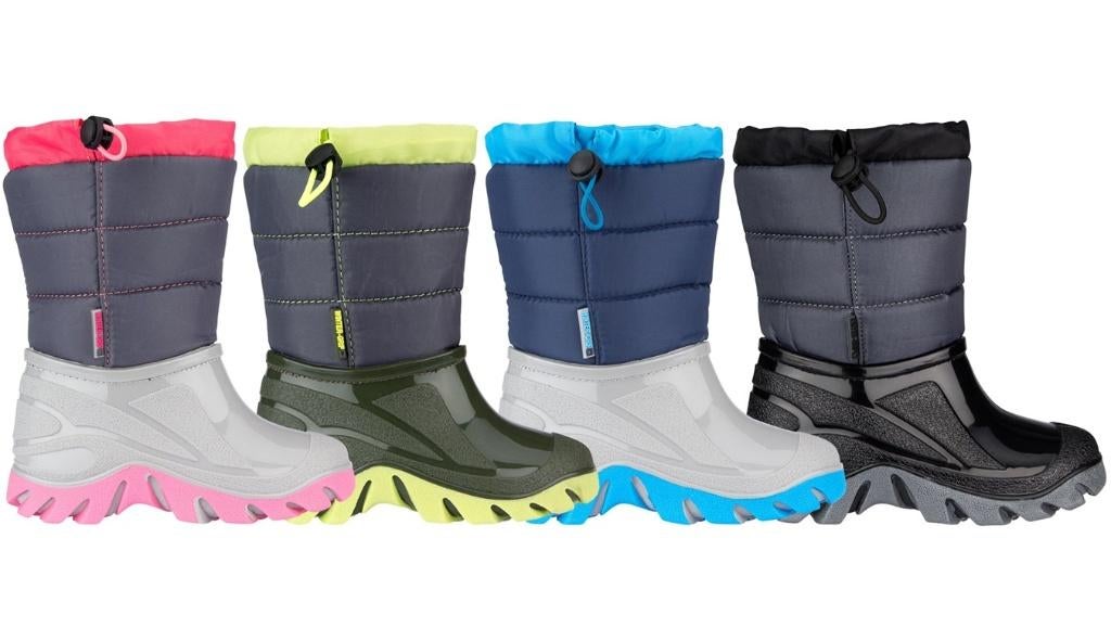 SNOWBOOTS JR WELLY WALKER art 1162 Partij nieuwe, Snowboots, Nieuw, Minder dan 100 cm, Ophalen