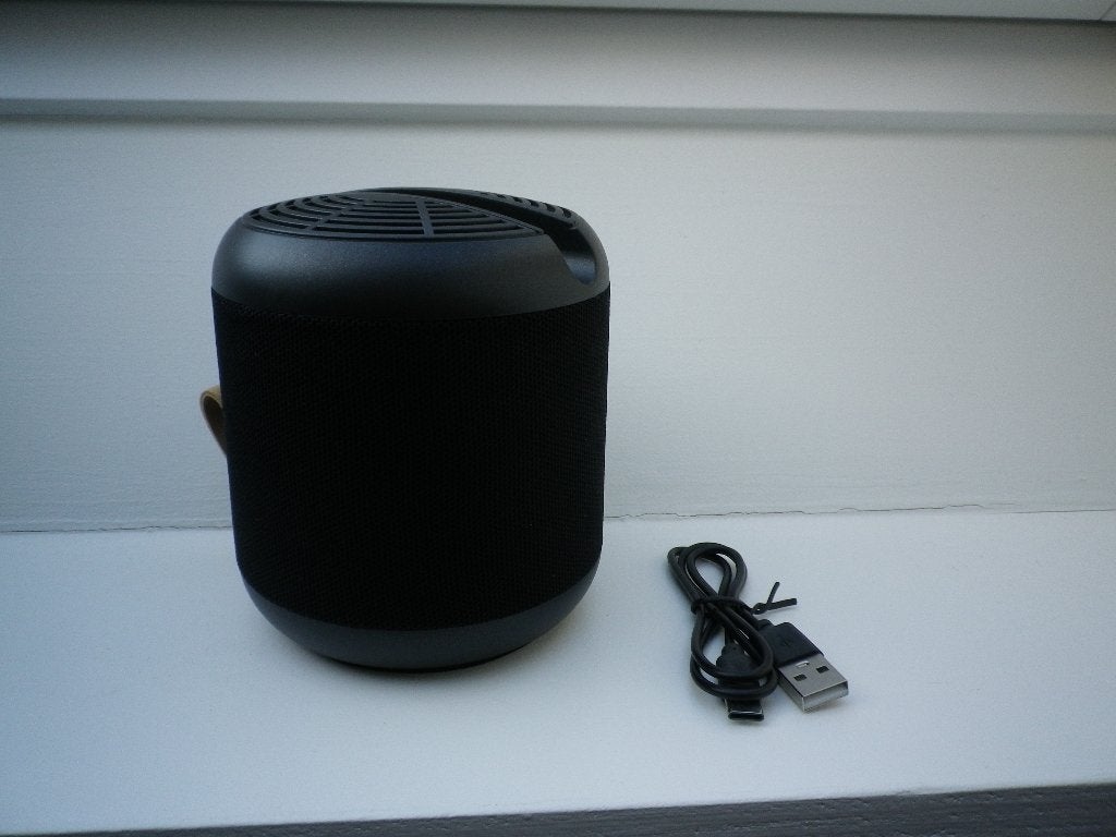 Brainz wheat straw Bluetooth speaker., Overige merken, Overige typen, Nieuw, Ophalen of Verzenden