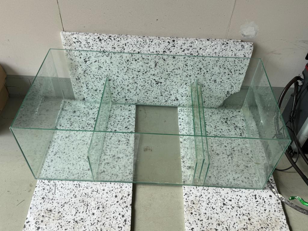 Sump zeeaquarium (bioloog ), Dieren en Toebehoren, Ophalen, Zo goed als nieuw