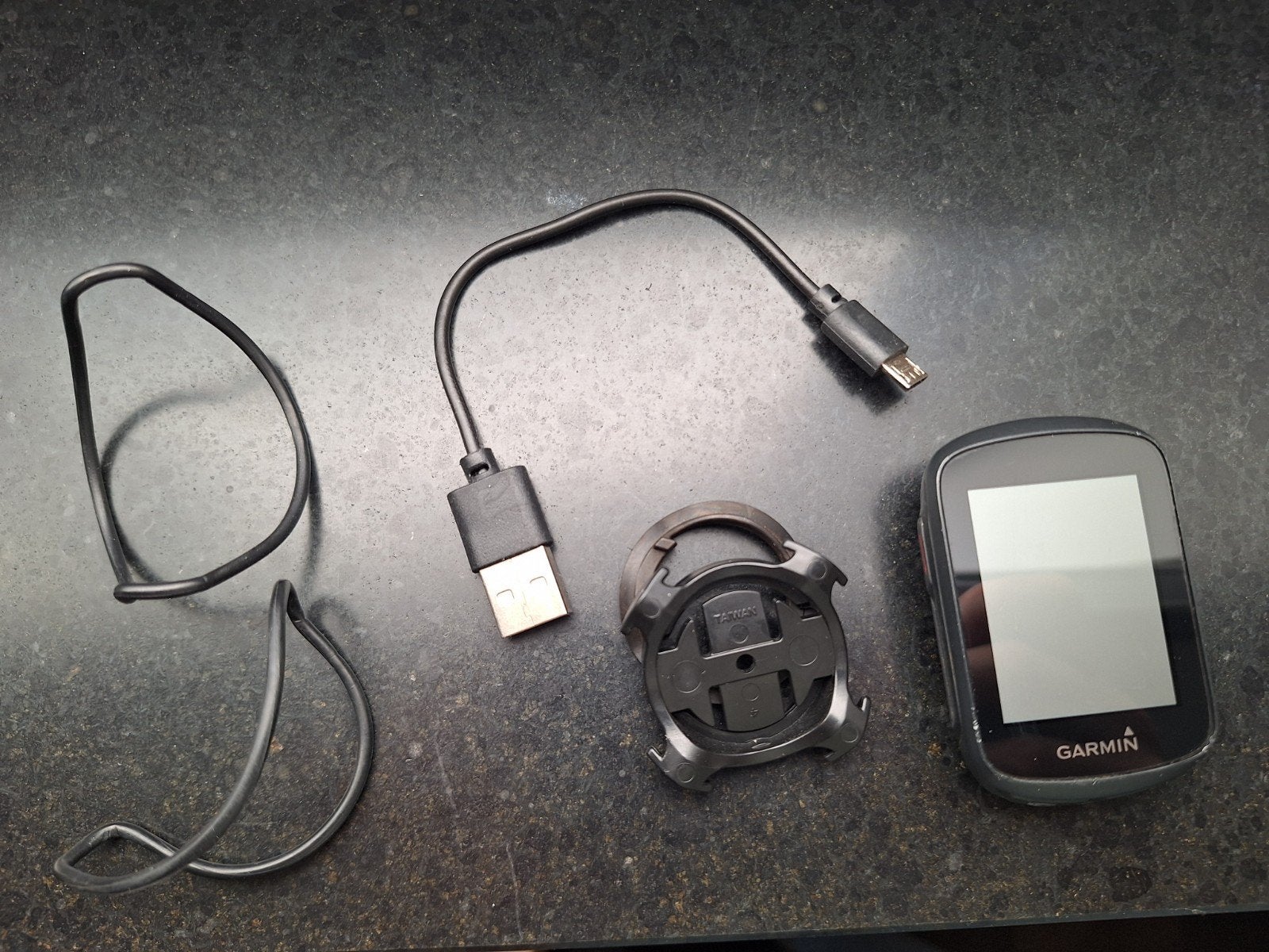 Garmin Edge 130 fietscomputer, Ophalen of Verzenden, Draadloos, Gebruikt