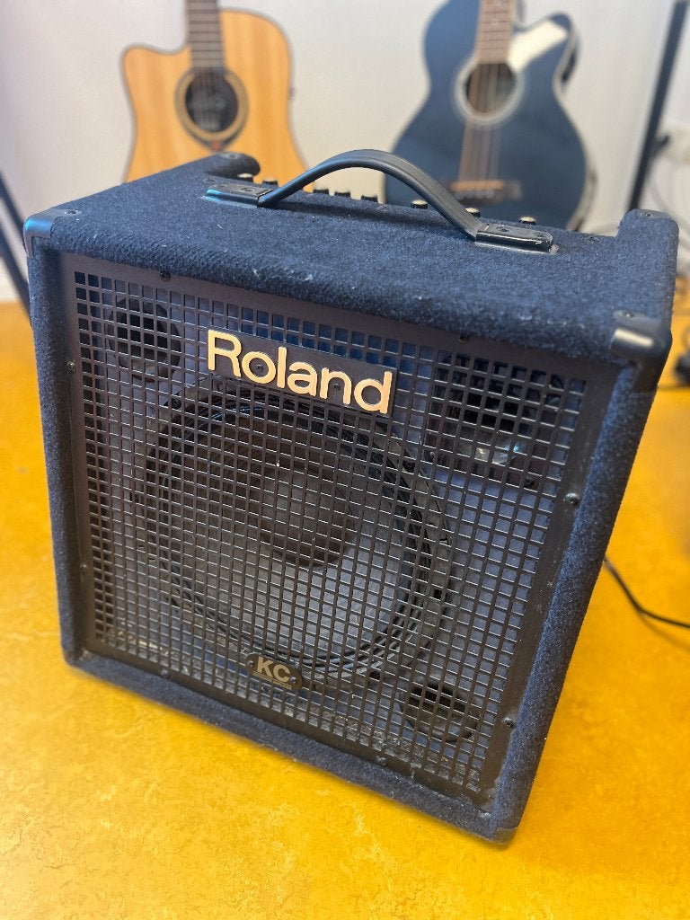 Roland KC-350 versterker, Muziek en Instrumenten, Ophalen, Gebruikt, Minder dan 500 watt, Keyboardversterker