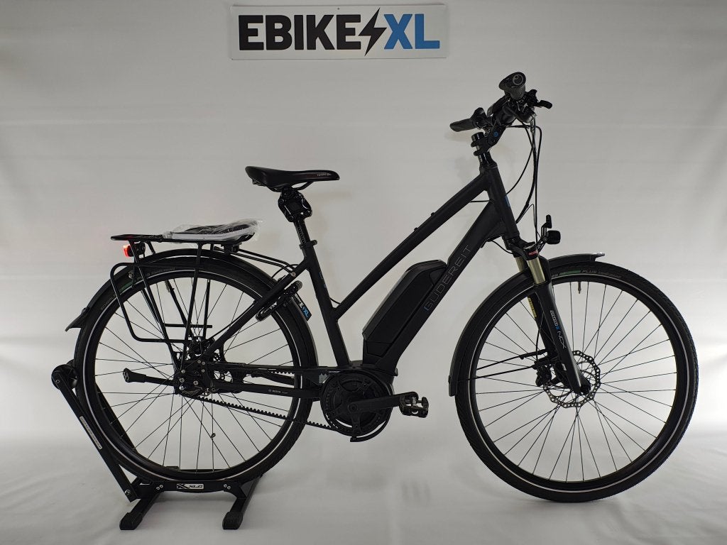1400km! Gudereit ET-9 EVO Bosch Perf Line 500Wh Belt-Drive!, Fietsen en Brommers, Ophalen of Verzenden, Niet ingevuld, Niet ingevuld