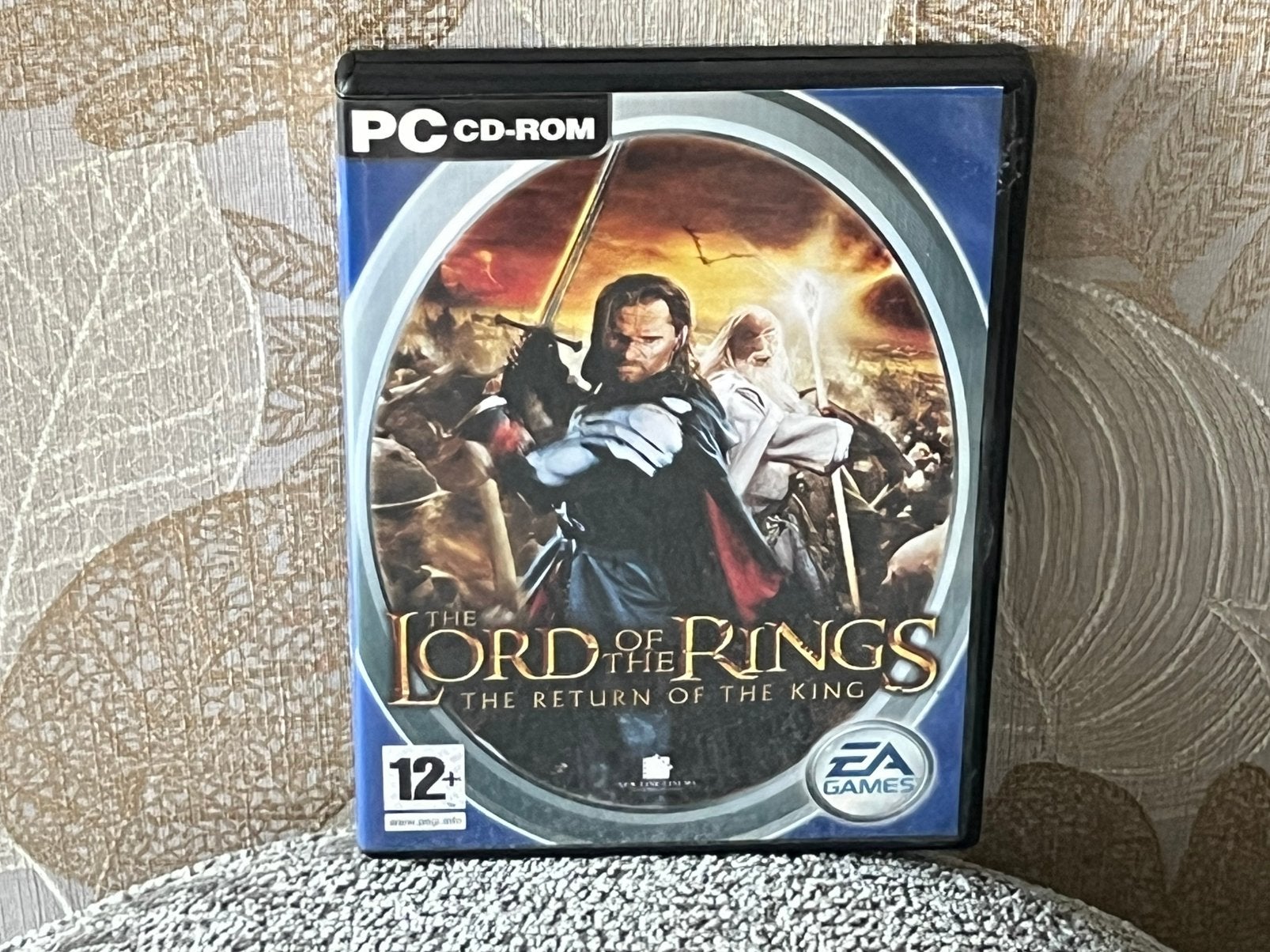 The Lord of the Rings The Return of the King, Spelcomputers en Games, Ophalen of Verzenden, Zo goed als nieuw