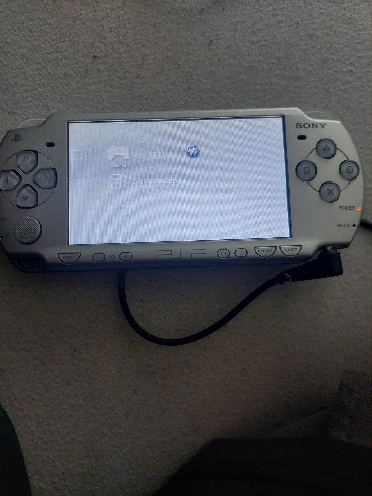 Complete Sony PSP Set met Accessoires + 3 Topgames (GTA, NFS, Spelcomputers en Games, Ophalen of Verzenden, Zo goed als nieuw