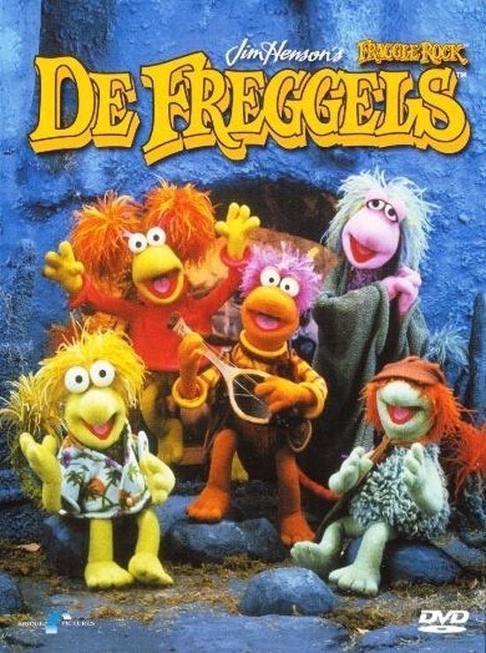 De Freggels - Standard Edition 3XDVD, Cd's en Dvd's, Europees, Tekenfilm, Verzenden, Alle leeftijden