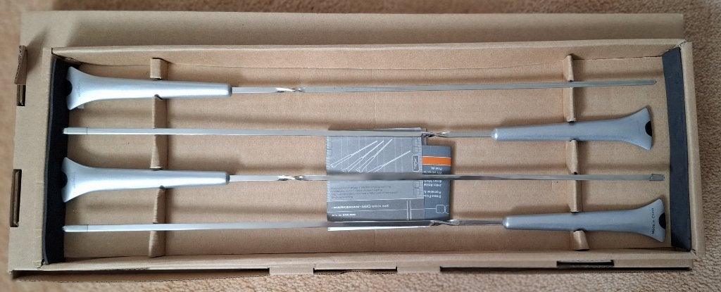 BBQ set, Ophalen, Nieuw