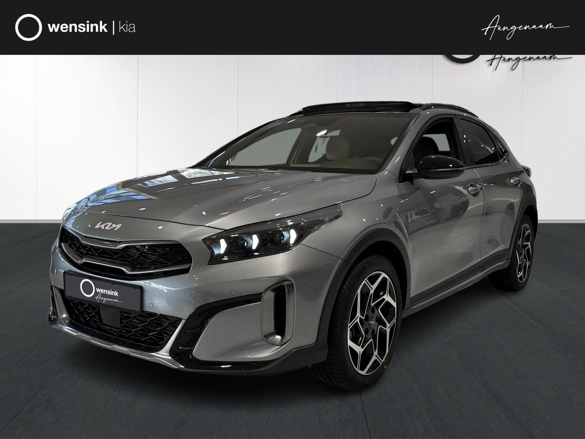 Kia XCeed 1.5 T-GDi DCT7 GT-Line | Panoramaschuifdak | Stoel, Auto's, XCeed, 1300 kg, 4 cilinders, 610 kg
