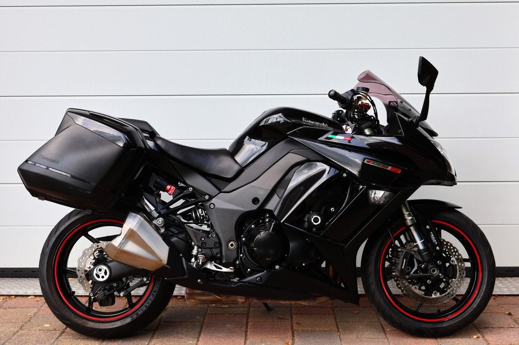 Kawasaki Z1000SX | Z 1000 SX ABS TOURER (bj 2014), Motoren, Motoren | Kawasaki, Bedrijf, Sport, Meer dan 35 kW, 1043 cc