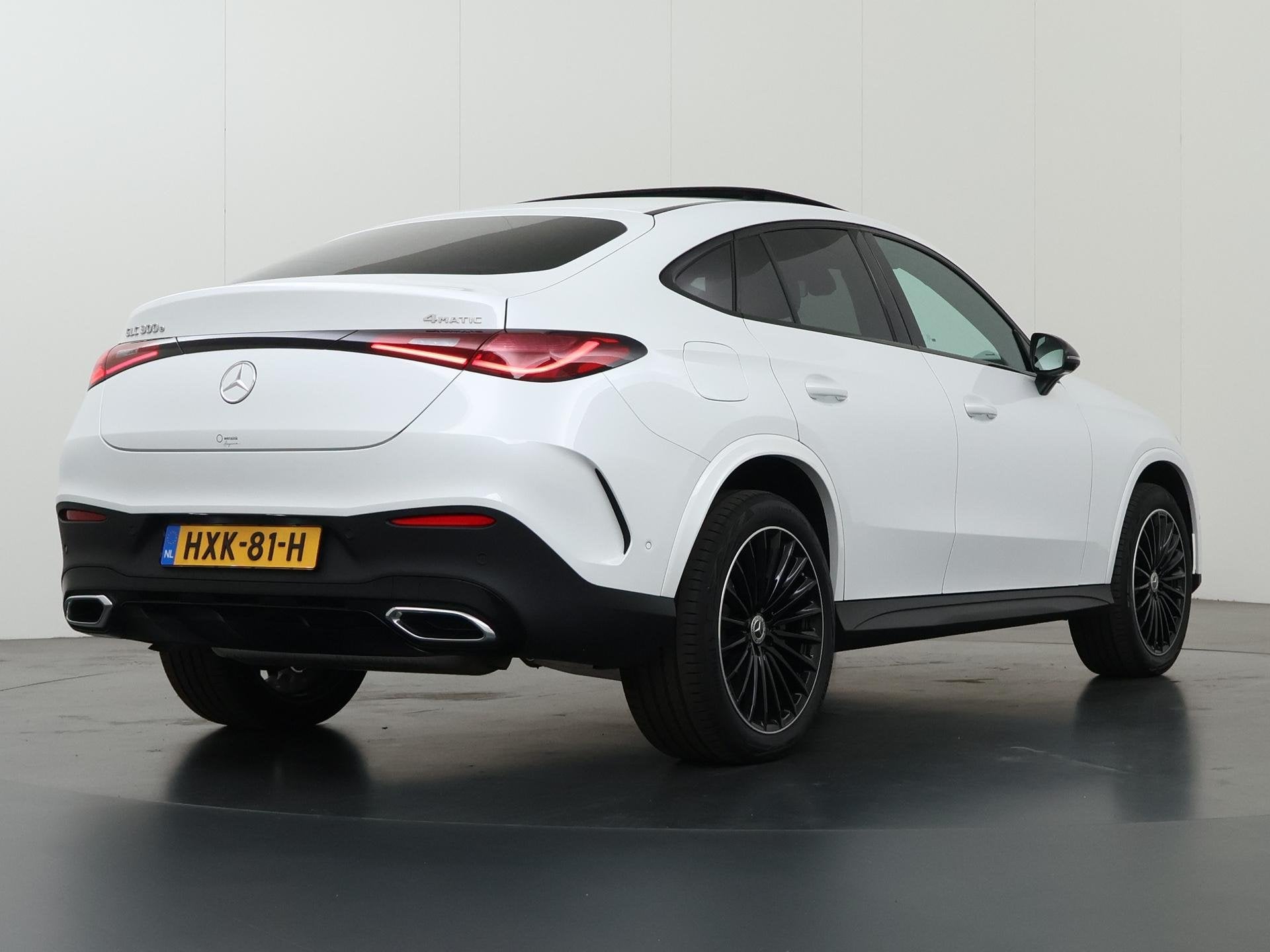 Mercedes-Benz GLC-klasse Coupé 300e 4MATIC Sport Edition |, Auto's, Automaat, Dealer onderhouden, Gebruikt, 4 cilinders