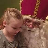 sint en piet op bezoek, Diversen, Ophalen of Verzenden, Nieuw