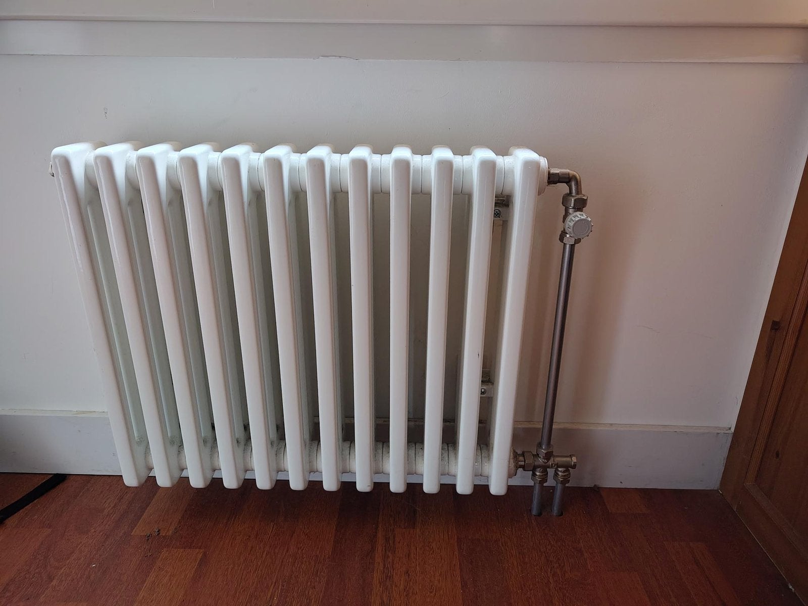 Retro radiatoren, Doe-het-zelf en Verbouw, Verwarming en Radiatoren, Ophalen, 30 tot 80 cm, Gebruikt, Radiator