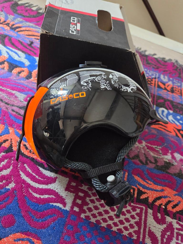 Casco Mini Pro kinderhelm – maat S (50-55 cm), Ophalen, Nieuw