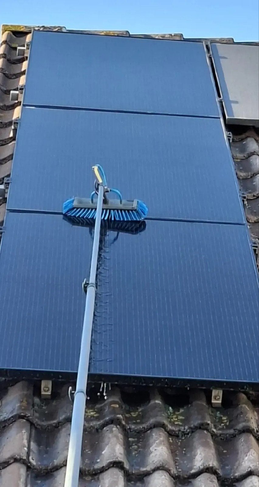 Professionele glazenwasser voor particulieren en bedrijven, Ophalen of Verzenden