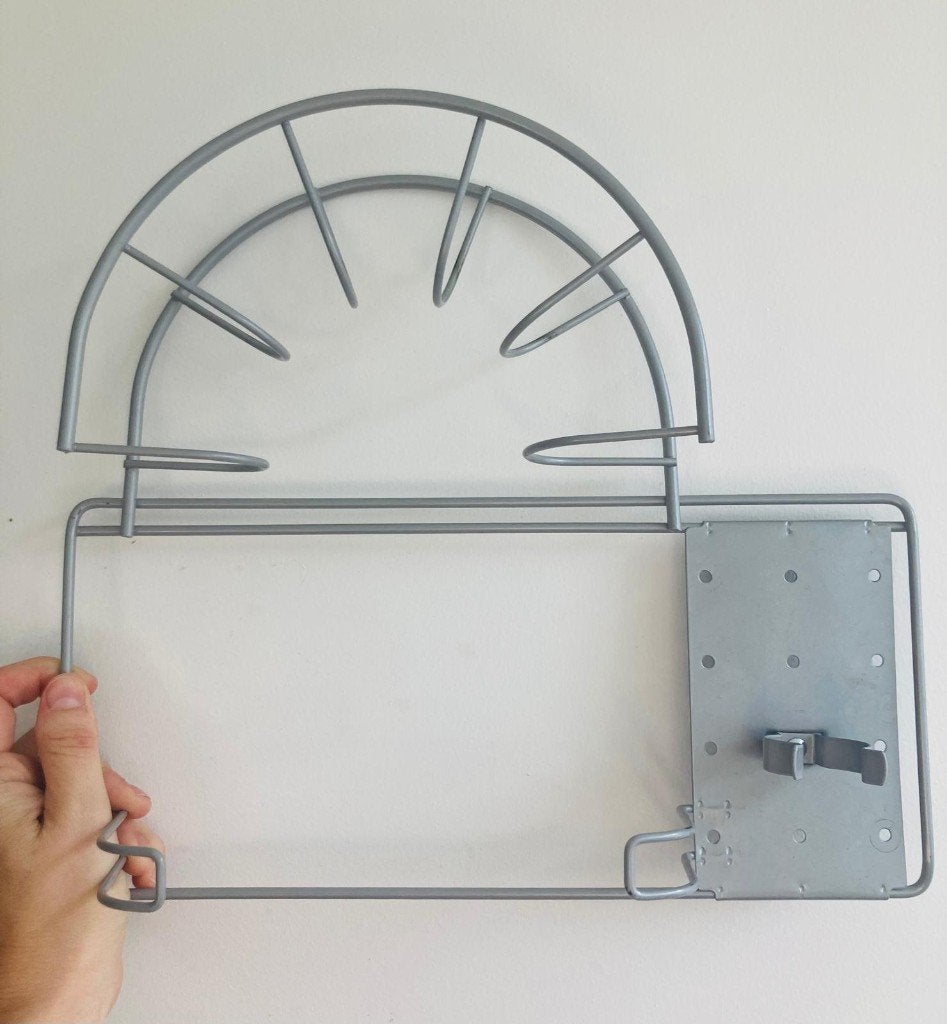 IKEA Variera stofzuiger houder slang en stang organizer, Huis en Inrichting, Keuken | Keukenbenodigdheden, Overige typen, IKEA
