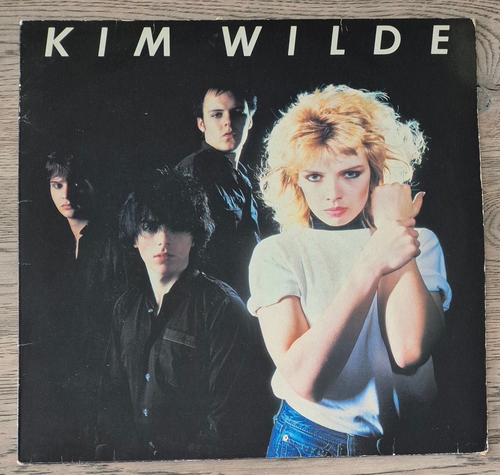 Kim Wilde – Kim Wilde, LP, Gebruikt, Pop, Ophalen of Verzenden