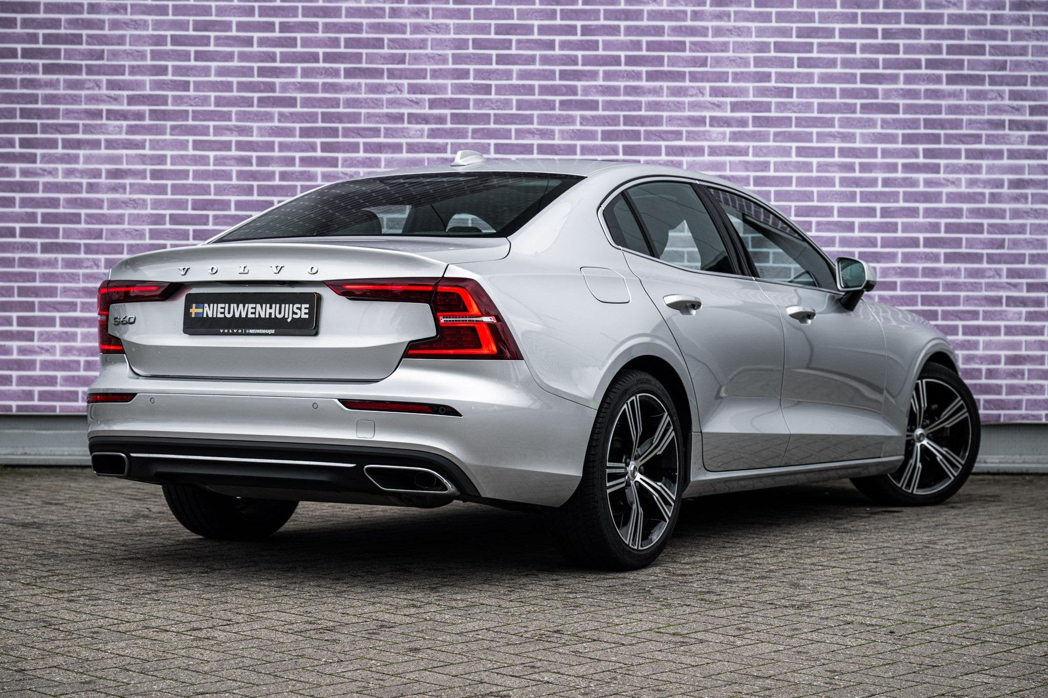 Volvo S60 2.0 B3 Inscription | Adaptieve Cruise Control | Pa, Auto's, 15 km/l, Euro 6, 4 cilinders, S60