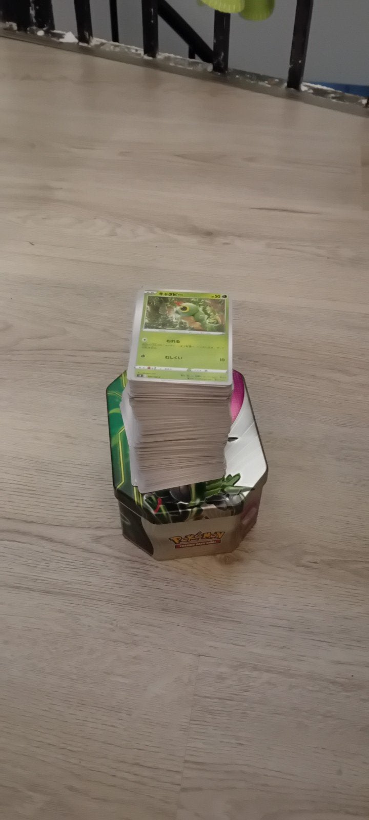 Fusion Arts S8 Pokemon - Japans, Verzenden, Zo goed als nieuw, Meerdere kaarten, Foil