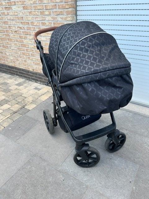 Quax AVENUE KINDERWAGEN - MILANO, Ophalen, Zo goed als nieuw, Combiwagen, Overige merken