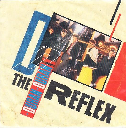 duran duran - the reflex ( 1984), 7 inch, Single, Ophalen of Verzenden, Zo goed als nieuw