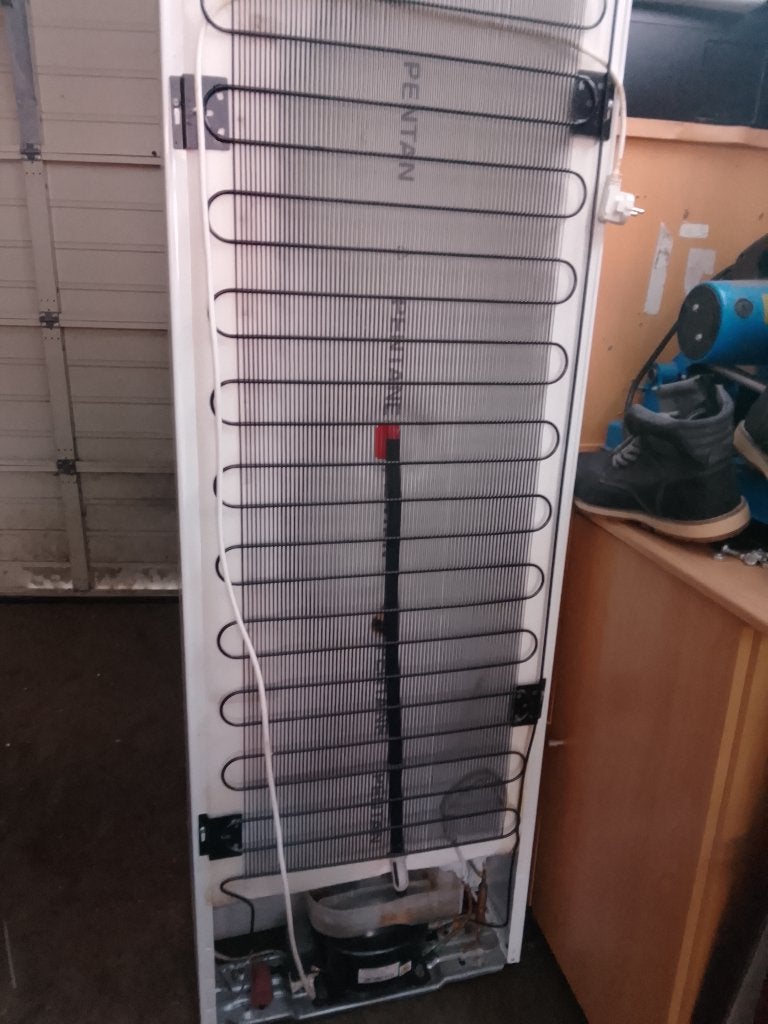 koel/vries combinatie inbouw, Ophalen, 150 tot 200 liter, Met aparte vriezer, 160 cm of meer