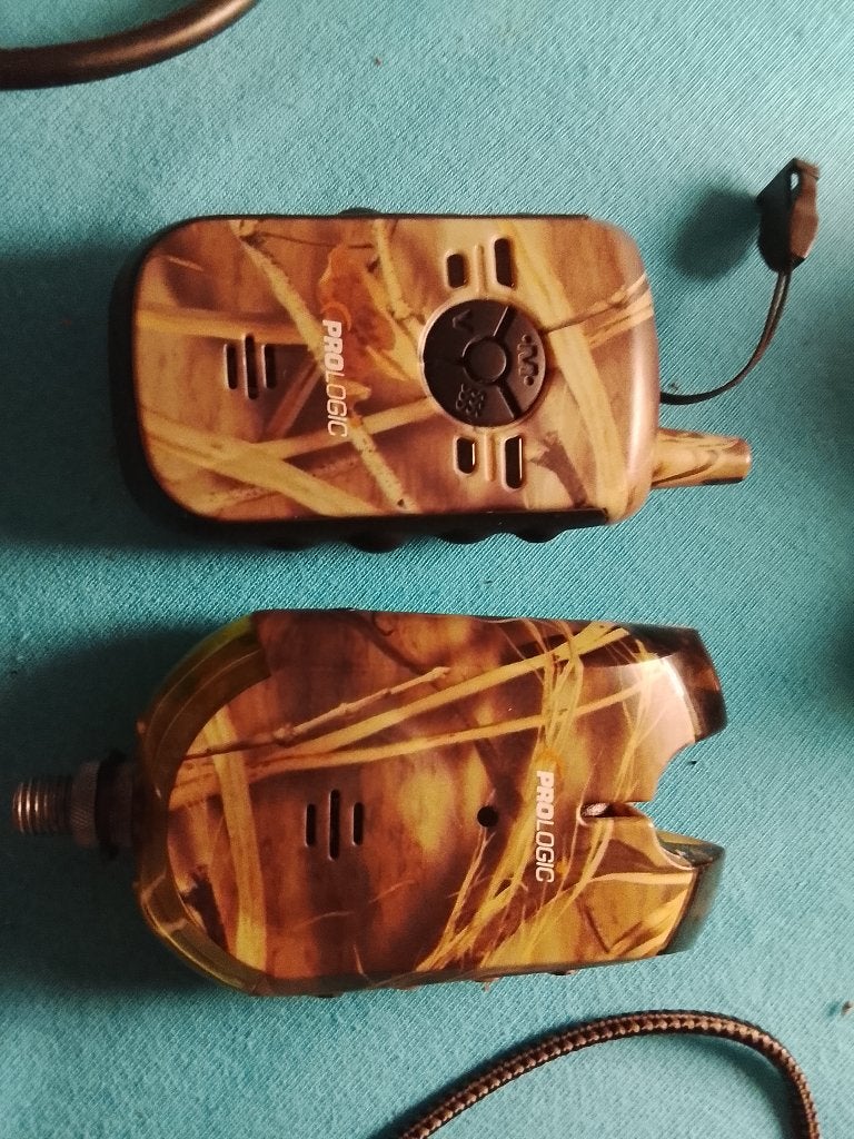 Prologic beetmelderset - Camouflage, Ophalen of Verzenden, Gebruikt, Overige typen