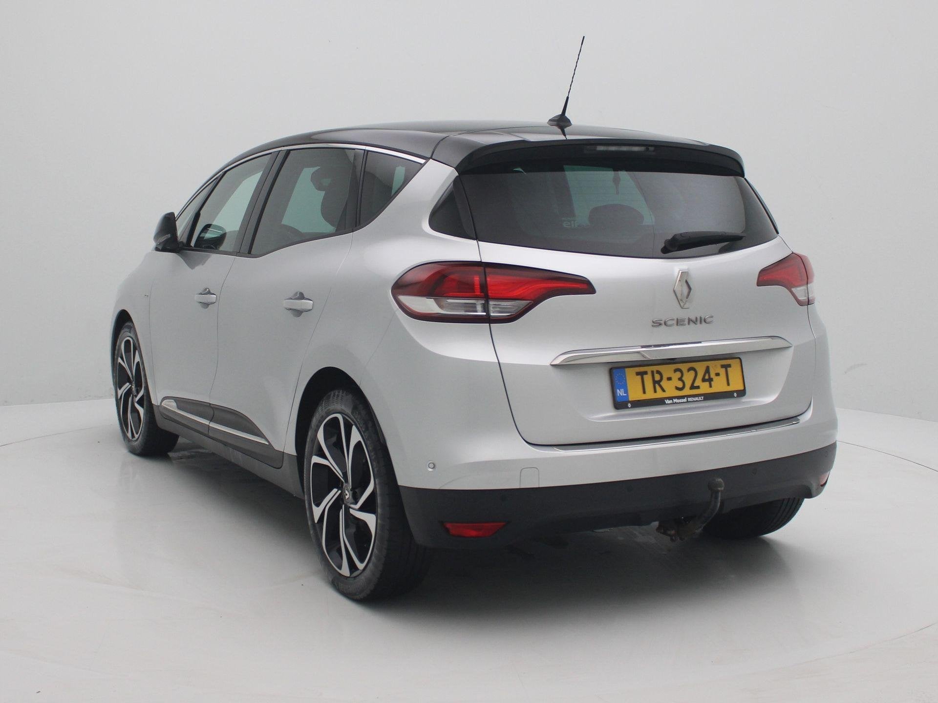 Renault Scénic TCe 140 EDC Automaat Bose | Climate Control, Automatische klimaatregeling, Gebruikt, Euro 6, 4 cilinders