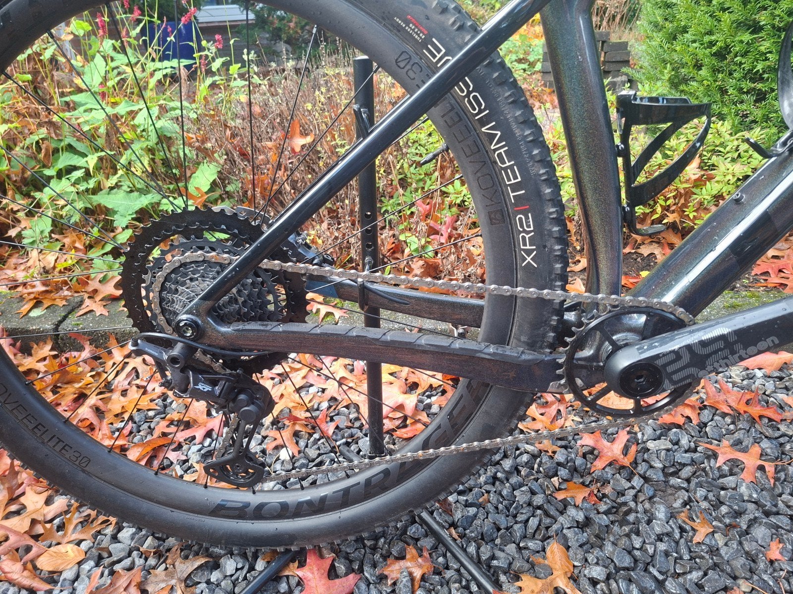 tekoop zgoh Trek procaliber 9.8 carbon MTB m/L, Ophalen, Xx, Trekbikes., Harderwijk