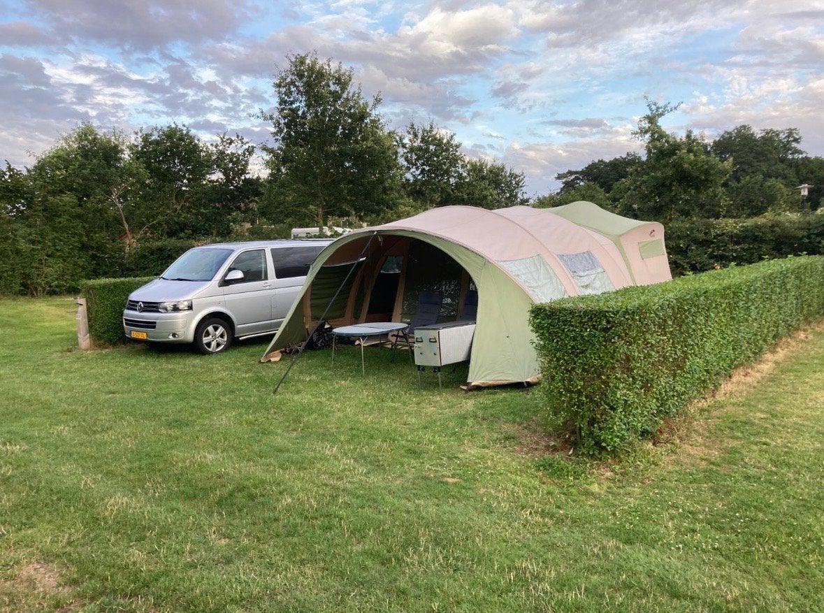 Cabanon Chamonix Deluxe, Ophalen, Cabanon, Aanwezig, Meer dan 6