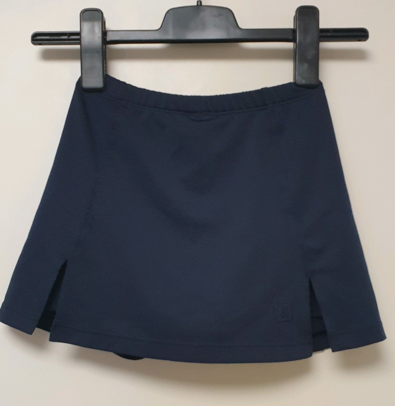 Sjeng Sports Tennis Rokje, Marine Blauw - Maat 140, Gebruikt, Meisje, Ophalen of Verzenden, Jurk of Rok