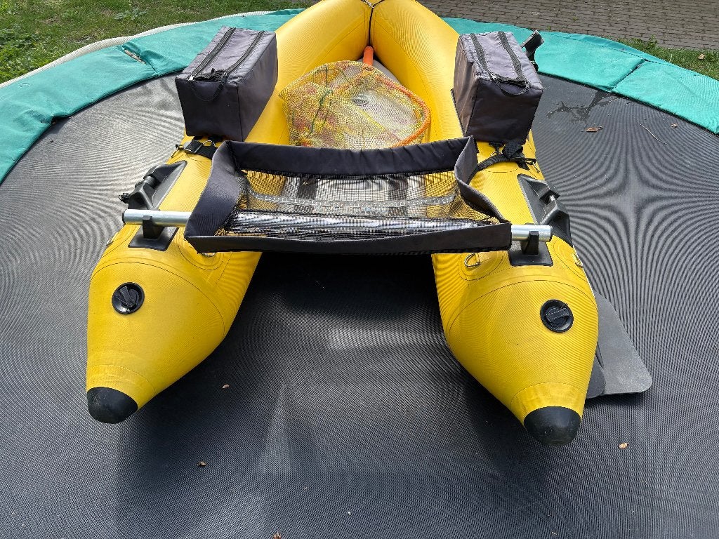 Bellyboat Floatmaster XL, Watersport en Boten, Ophalen, Zo goed als nieuw, Overige typen