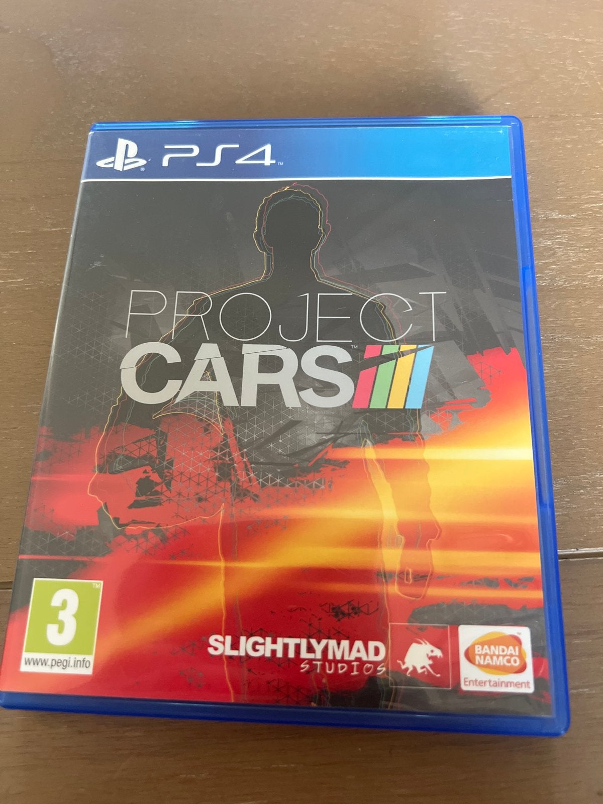 Project Cars 3 voor de PS4, Spelcomputers en Games, Games | Sony PlayStation 4, Online, Gebruikt, 1 speler, Racen en Vliegen