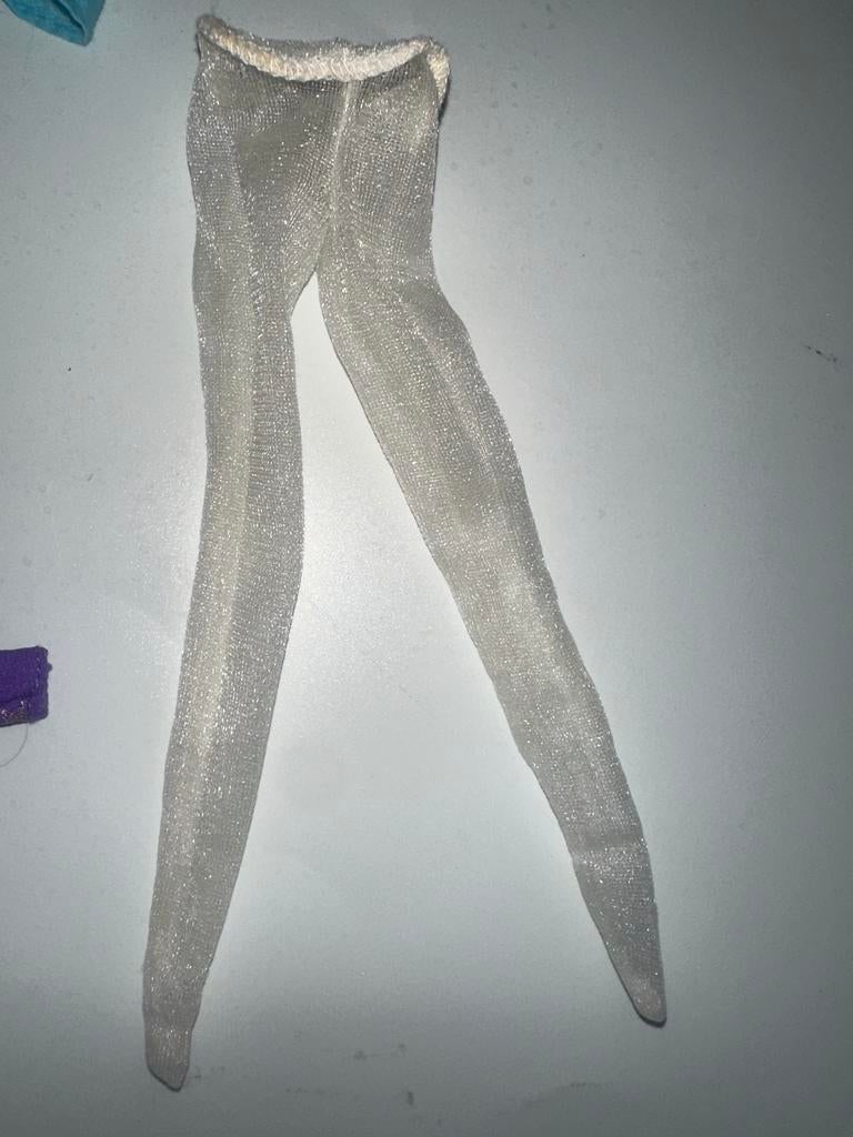444 Vintage Barbie panty/legging, Ophalen of Verzenden, Gebruikt