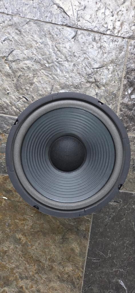 Visaton W 250 Subwoofer Speaker - Gebruikt, Overige merken, Gebruikt, Subwoofer, Ophalen of Verzenden