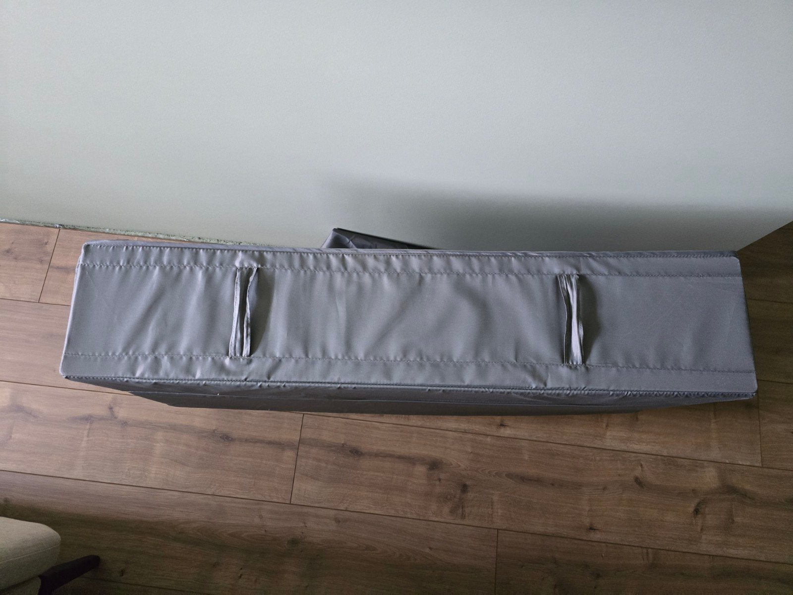 IKEA SKUBB Opbergtas - Grijs - 90x53x19 cm, Ophalen, Zo goed als nieuw