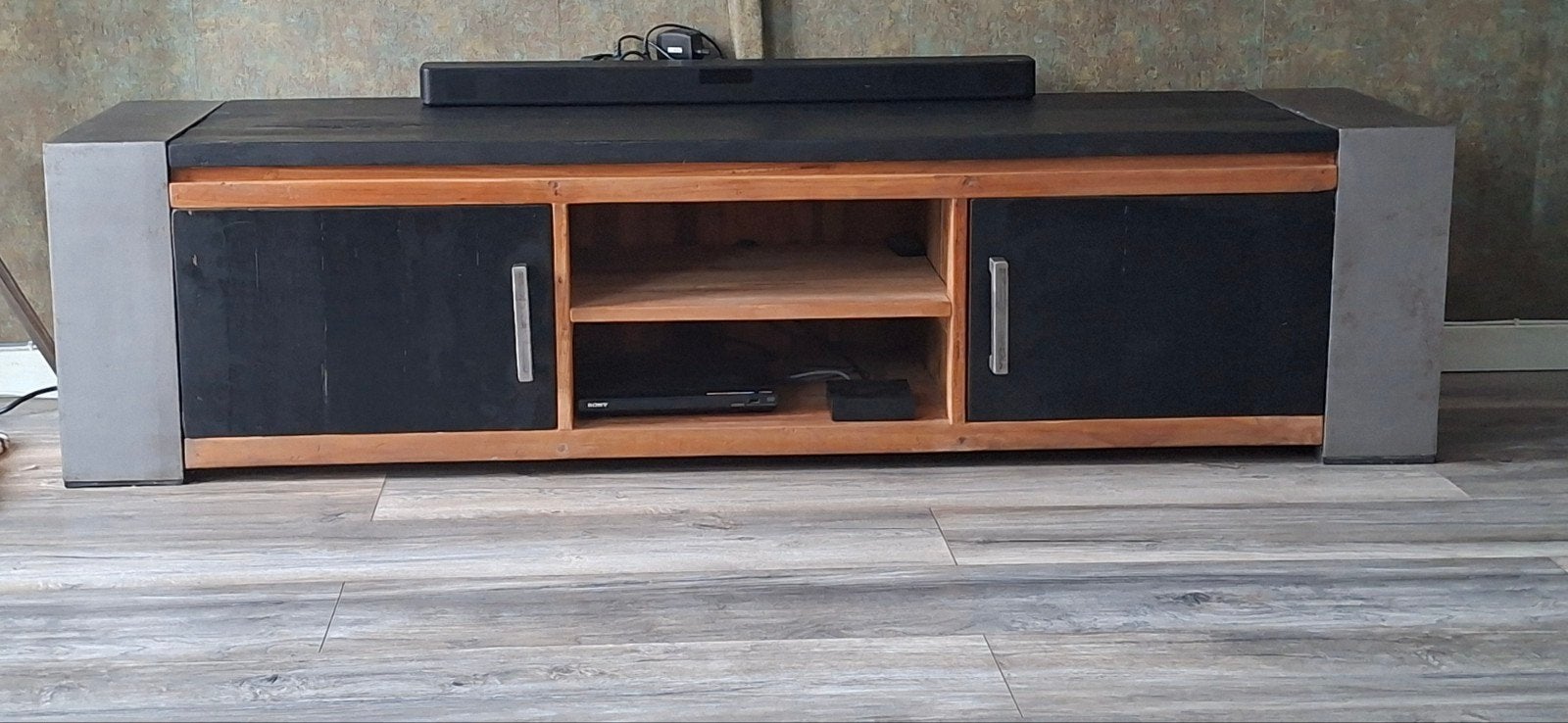 Mango tv meubel, Huis en Inrichting, Ophalen, 150 tot 200 cm, Zo goed als nieuw, Minder dan 100 cm