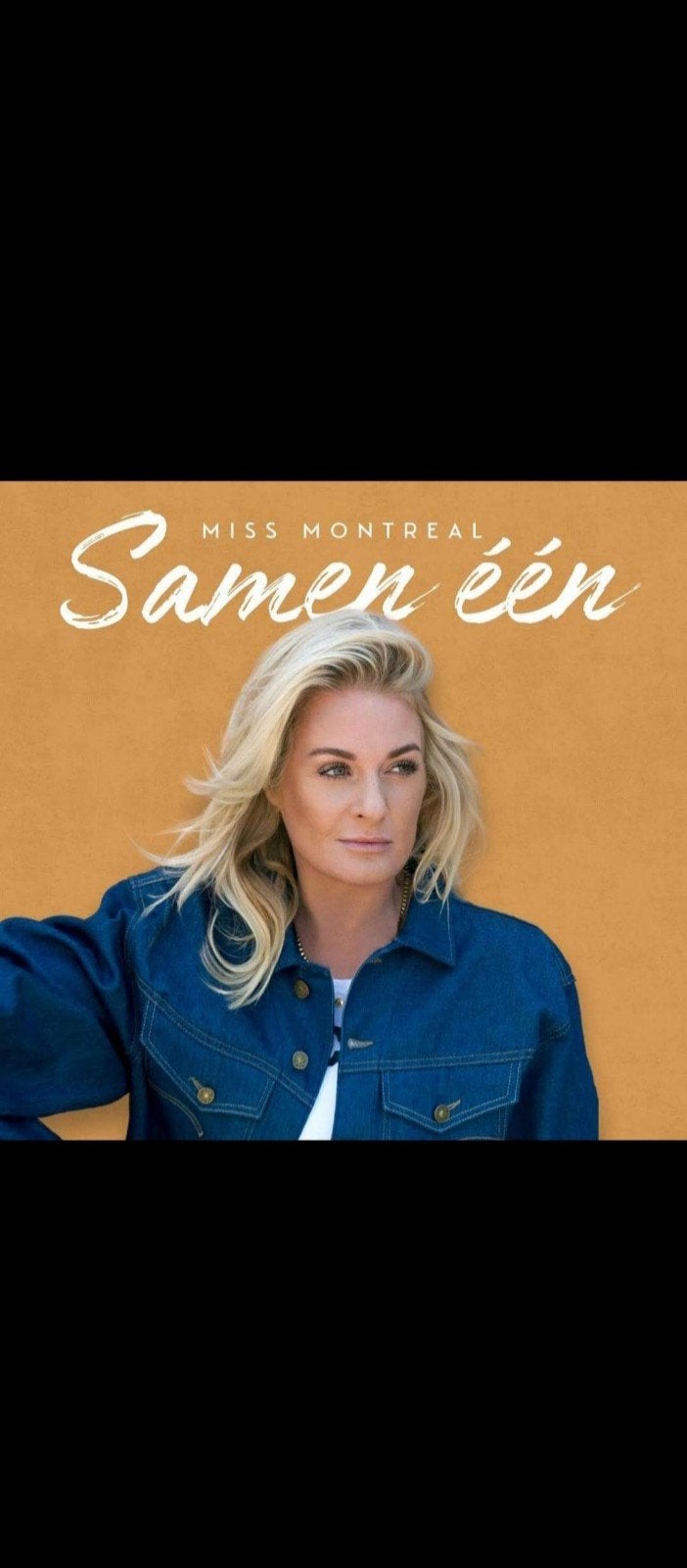 GEZOCHT Miss Montreal cd Samen Een., Eén persoon