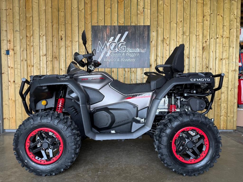 CFMOTO CFORCE 850 Touring L7, 2 cilinders, 850 cc