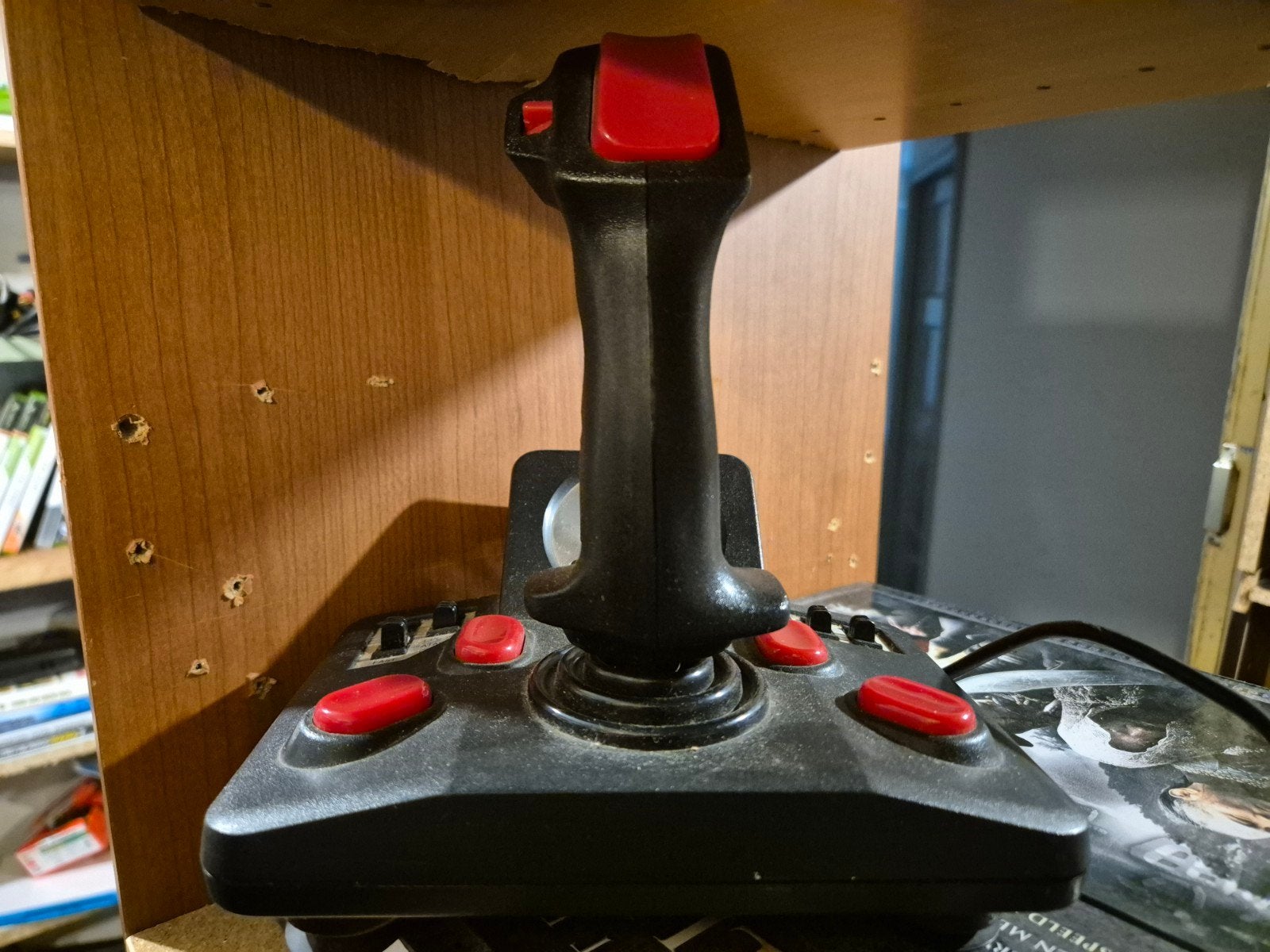 Quickjoy joystick controller, Computers en Software, Ophalen of Verzenden
