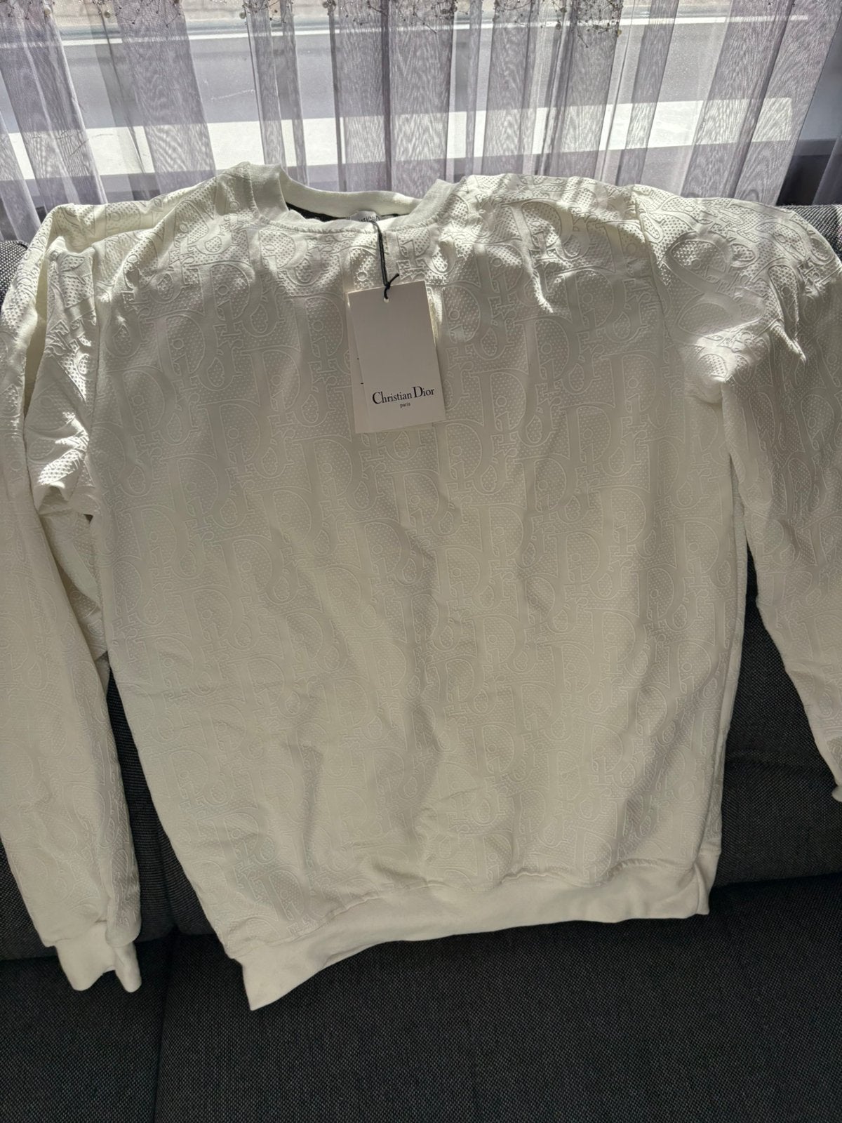 Dior, Ophalen of Verzenden, Zo goed als nieuw, Zwart