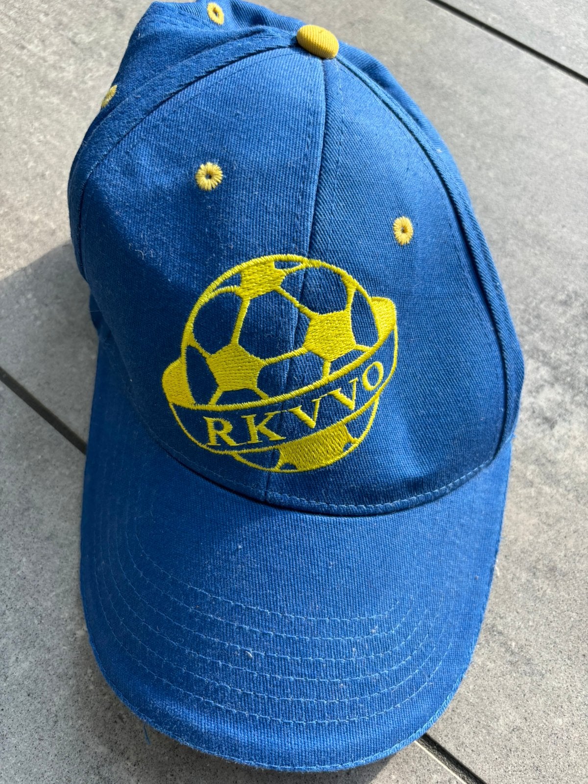 Voetbalpet RKVVO nieuw, Ophalen of Verzenden, Nieuw, Overige binnenlandse clubs