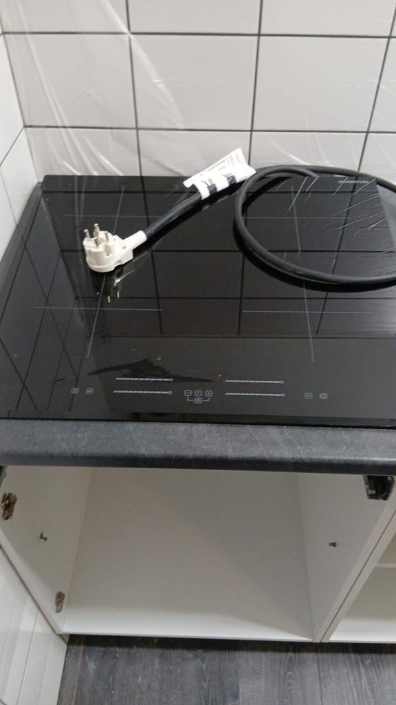 Elektrisch kookplaat INVENTUM, Ophalen of Verzenden, Vrijstaand, Gas, 4 kookzones