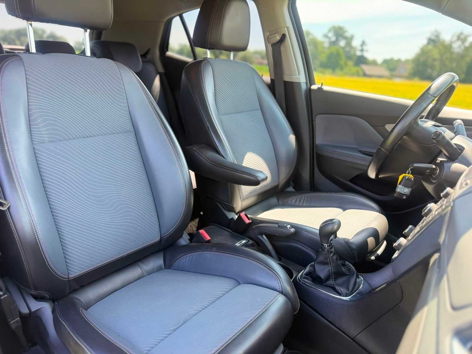 Foto 15 van Opel - 2013 - Mokka - 1.4 T Cosmo 4x4 - 6-KKH-66