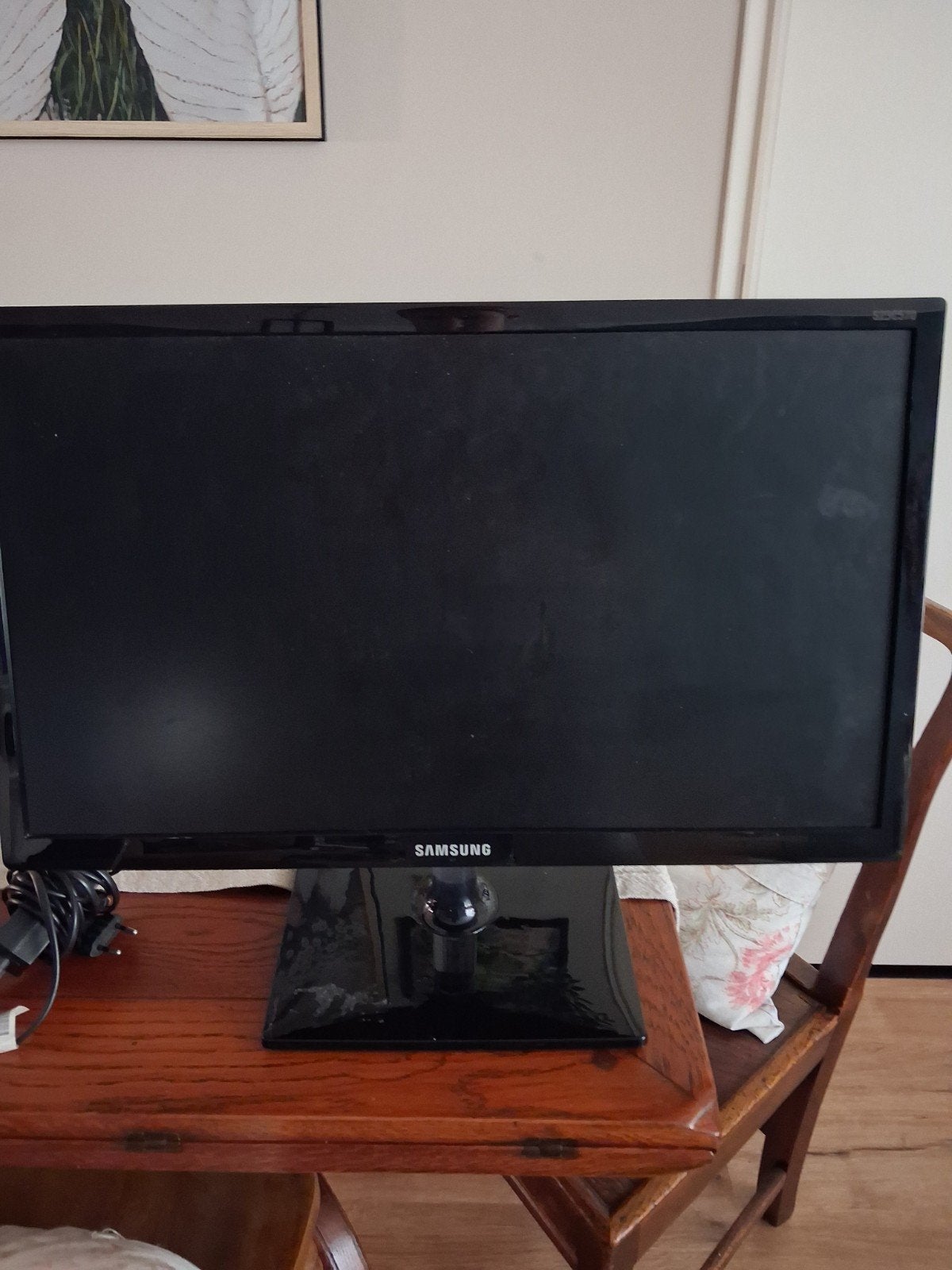 Samsung monitor met HDMI-aansluiting, Ophalen, IPS, Full HD, Samsung